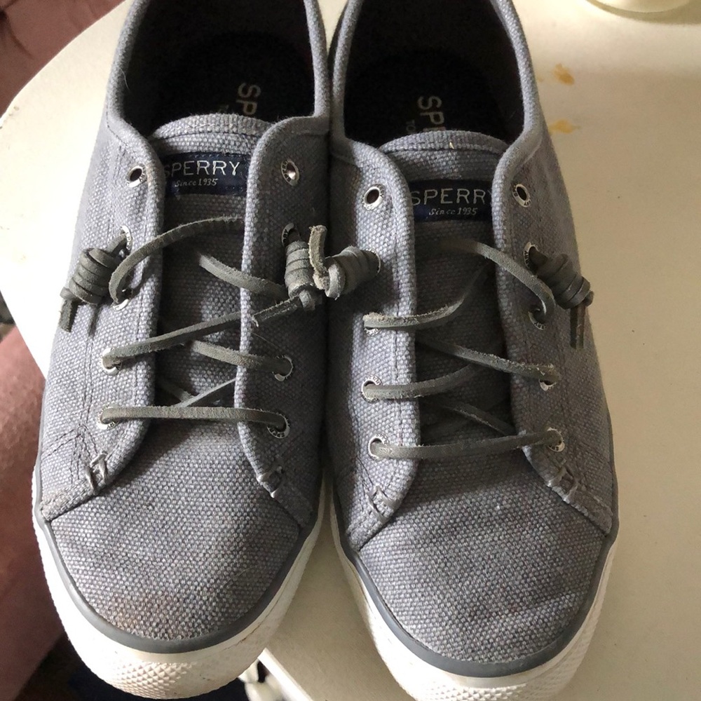 Sperry slip on